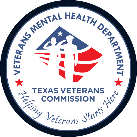 Veterans Mental Health Department Logo