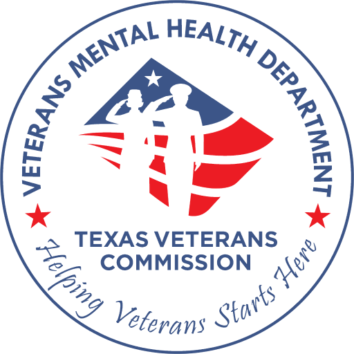 Veterans Mental Health Department Logo
