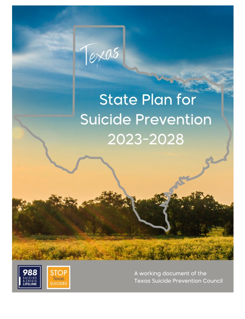 Suicide Safer Home by Mental Health America of Texas