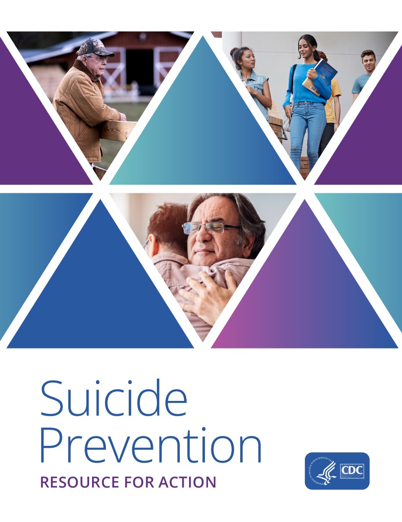 Suicide Prevention Resource For Action document