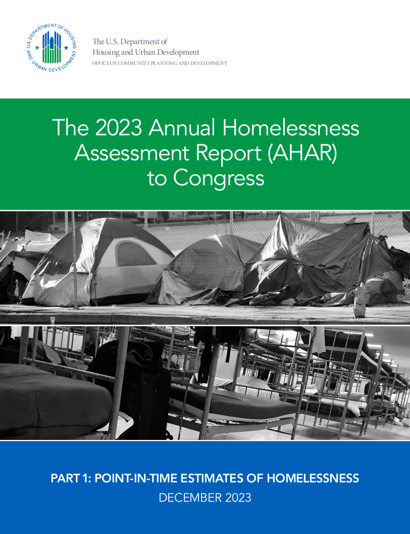 2022 Annual Homeless Report Document