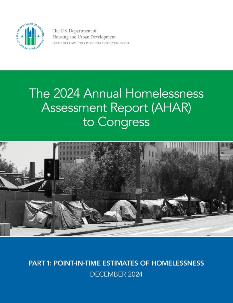 2024 Annual Homeless Report Document