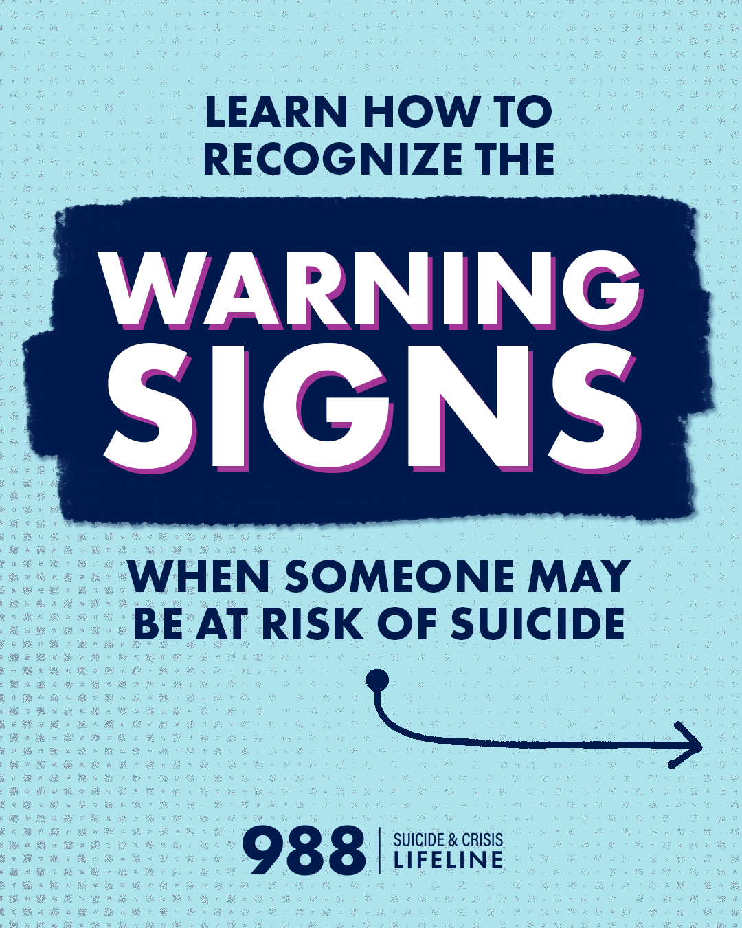 988 Warning Signs