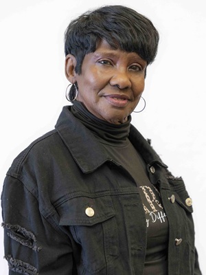 Gwen Johnson
