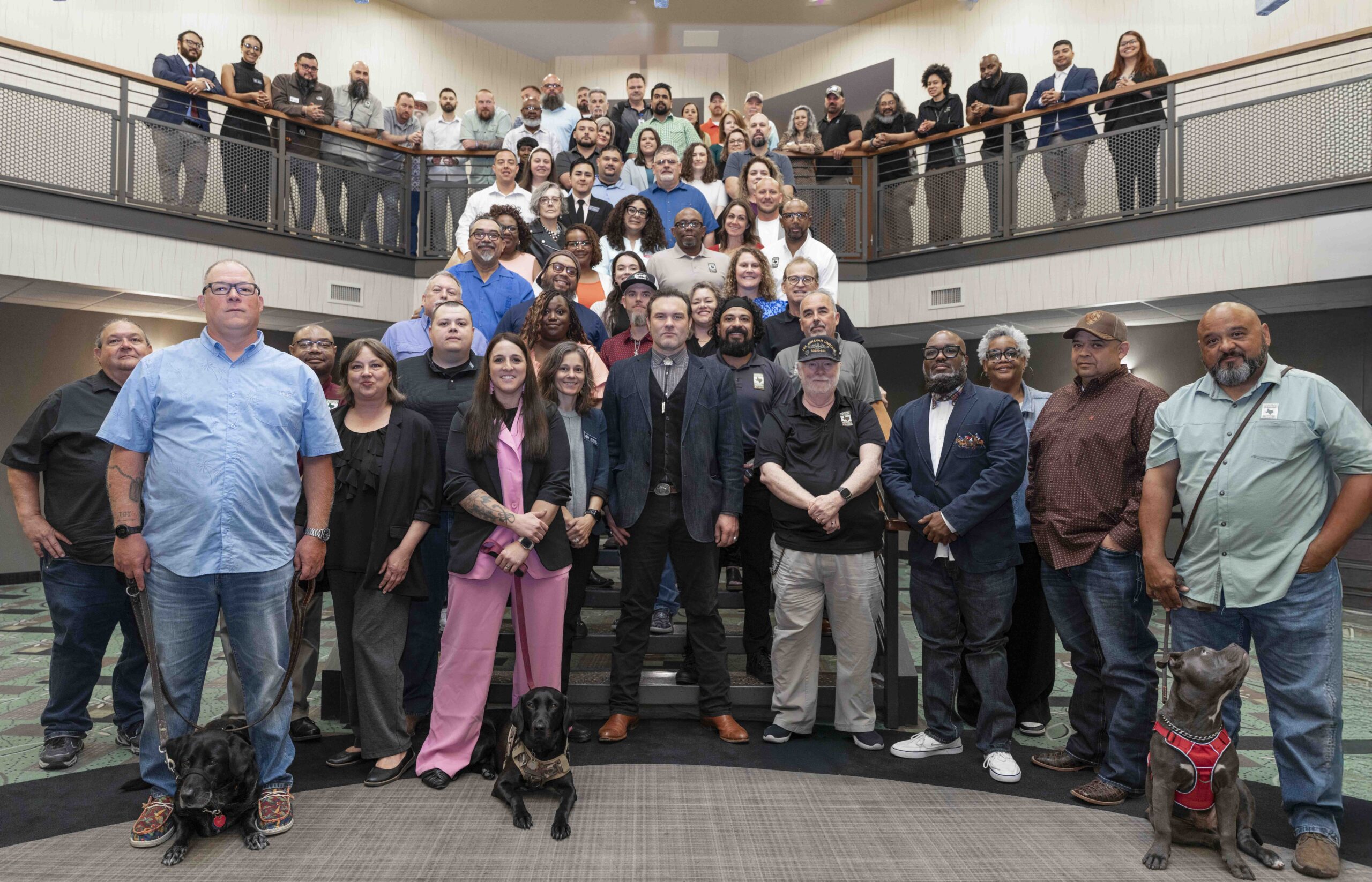 VMHD Group Pic
