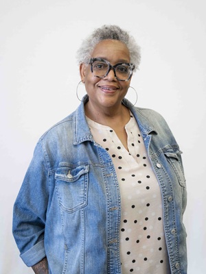 Arlene Perez Peer Service Manager